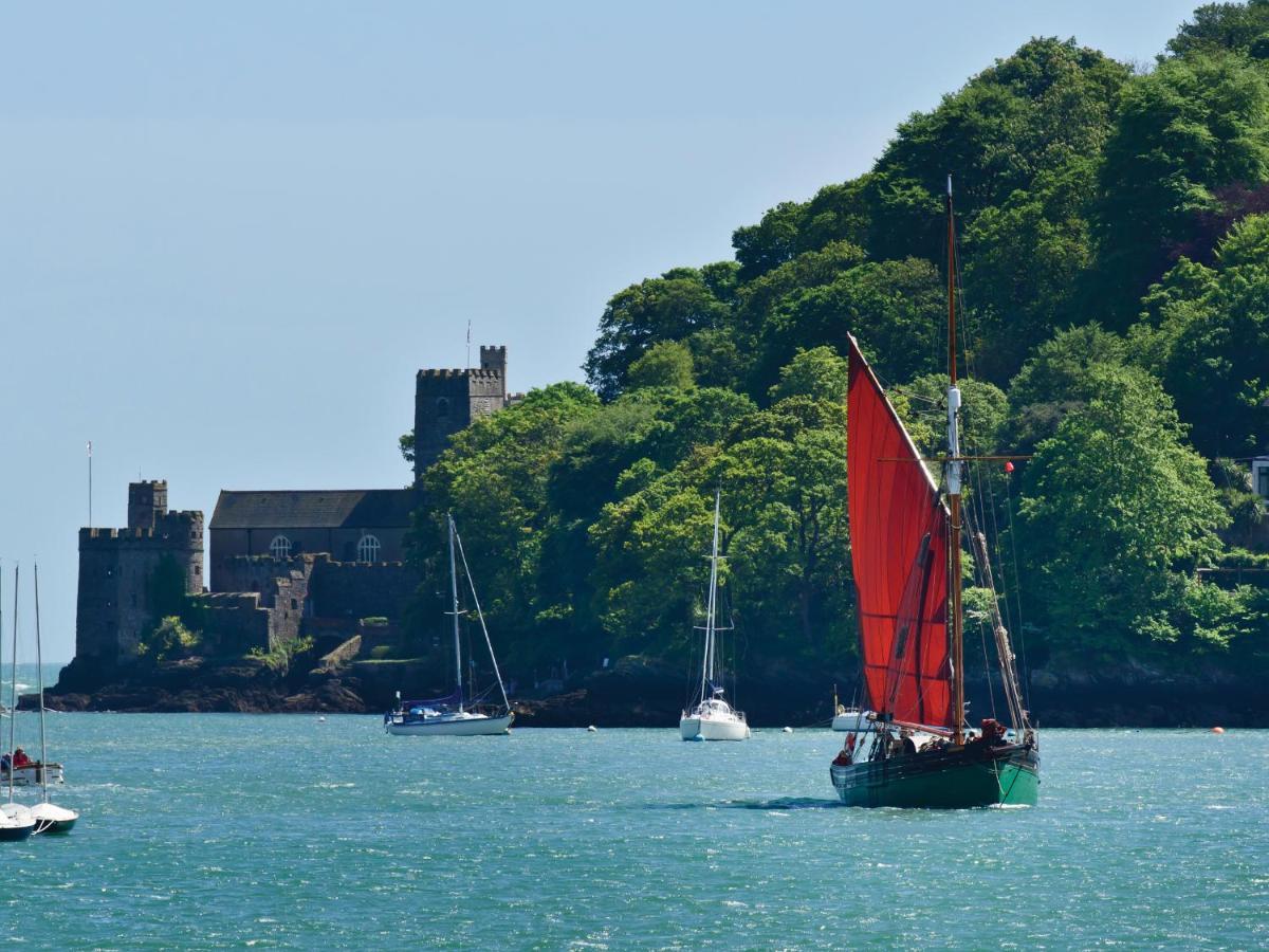 Vila Middle Watch Dartmouth Exteriér fotografie