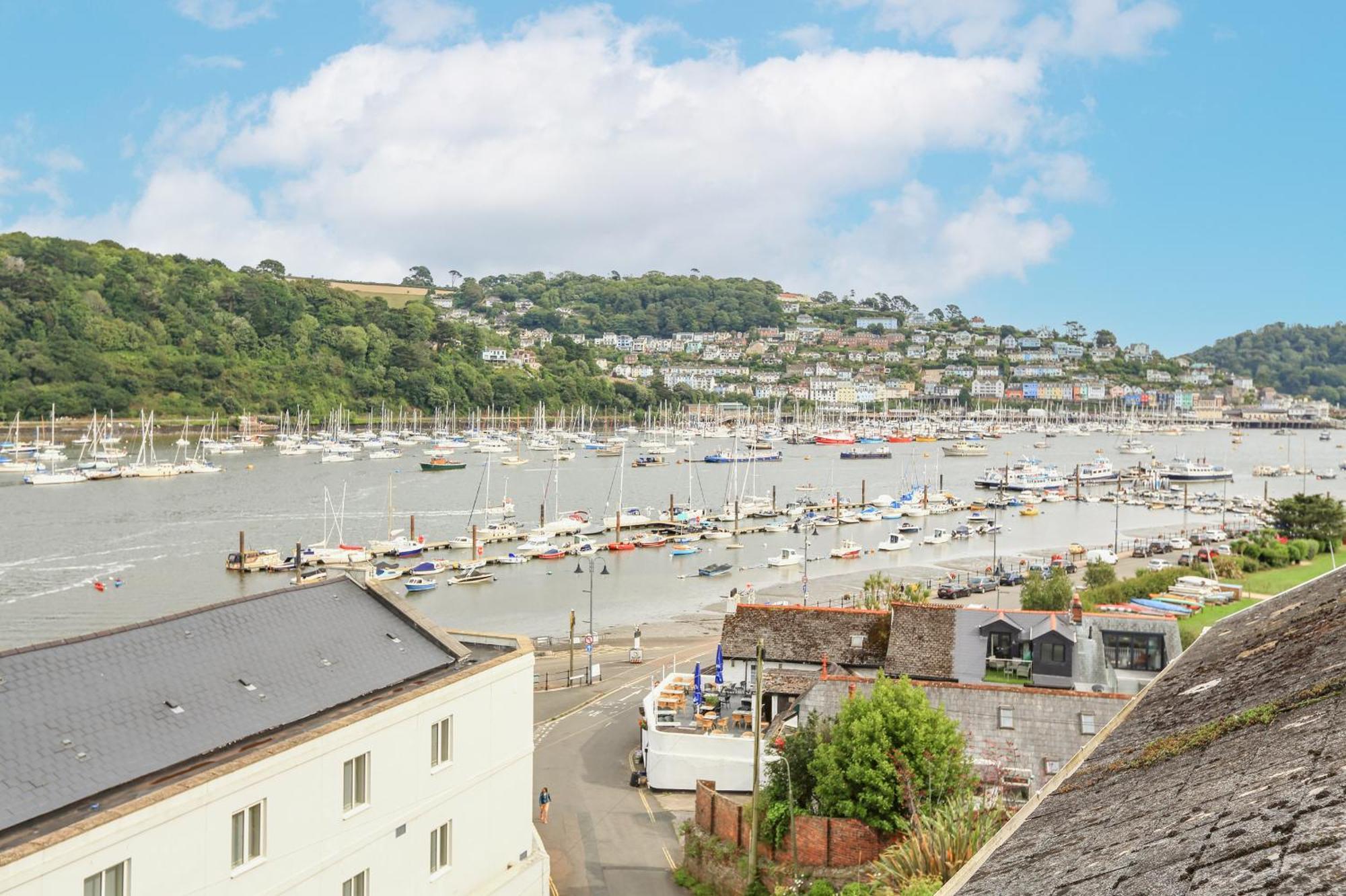Vila Middle Watch Dartmouth Exteriér fotografie