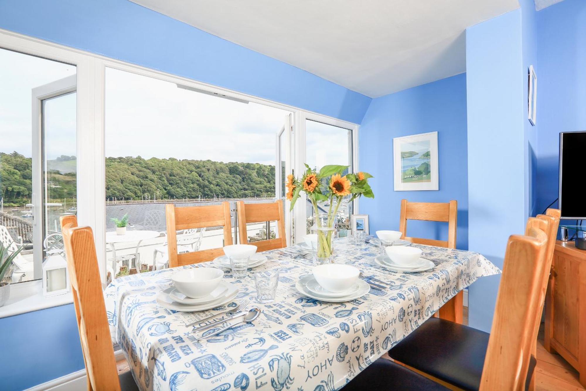 Vila Middle Watch Dartmouth Exteriér fotografie