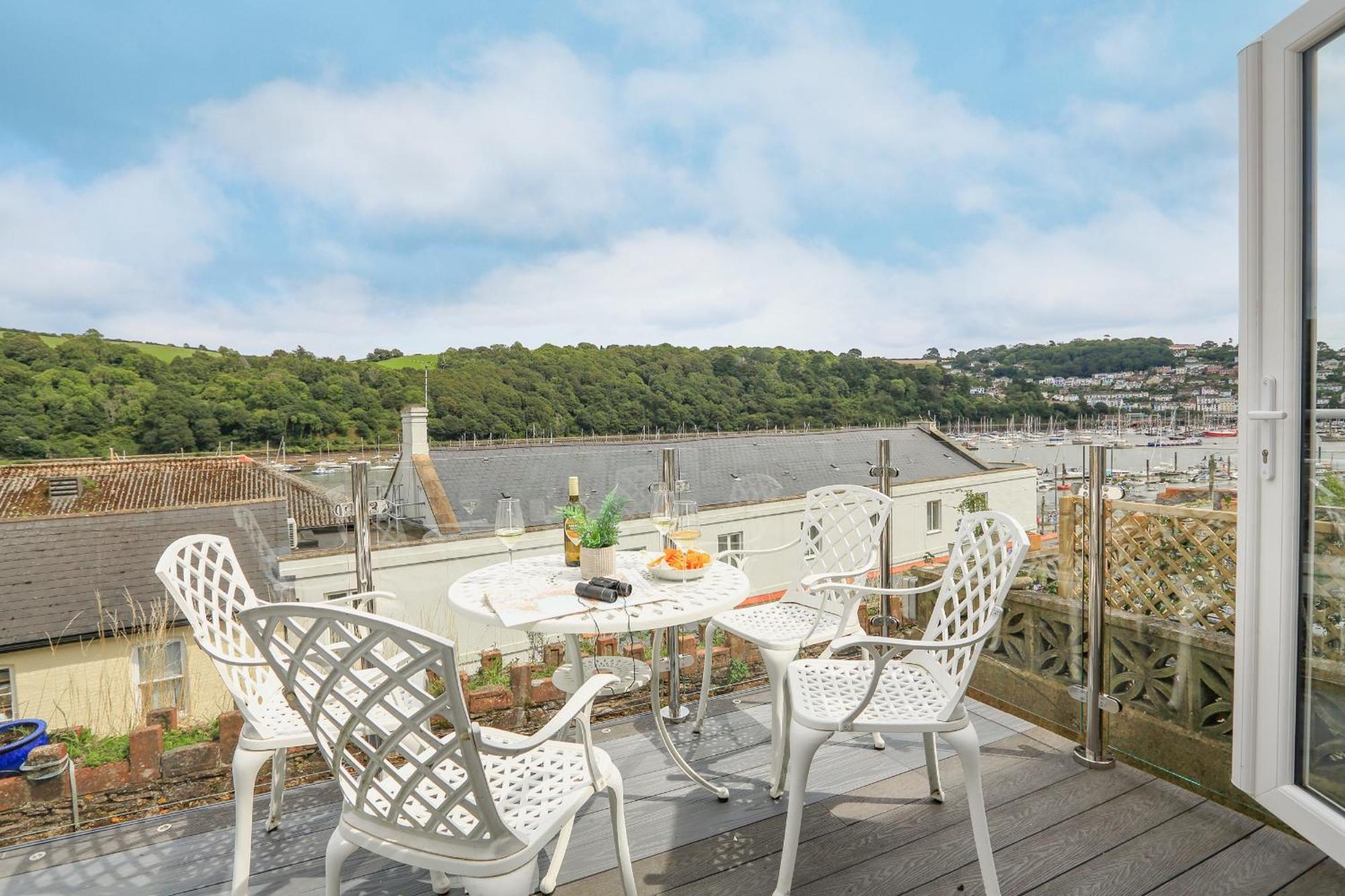 Vila Middle Watch Dartmouth Exteriér fotografie